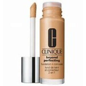 NIB Clinique Beyond Perfecting Foundation + Concealer 6.75 sesame